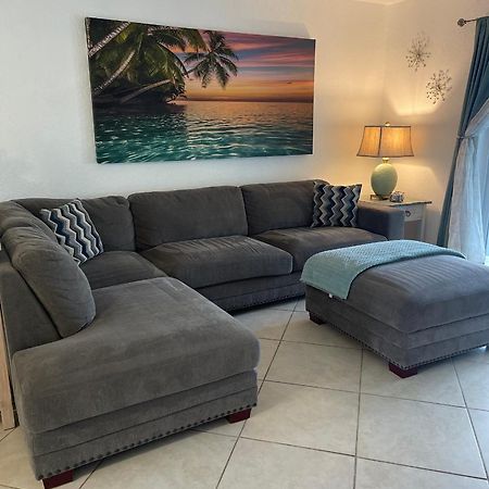קוקו ביץ' Bright And Beachy 2Bed 1Bath Home - Unit 210 מראה חיצוני תמונה