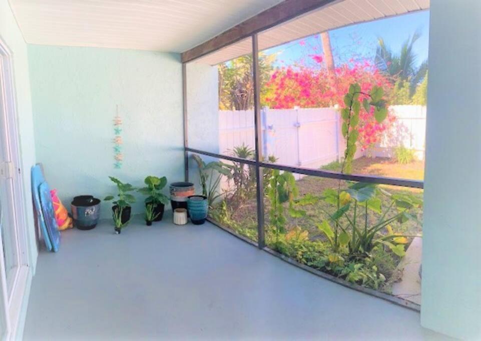 קוקו ביץ' Bright And Beachy 2Bed 1Bath Home - Unit 210 מראה חיצוני תמונה