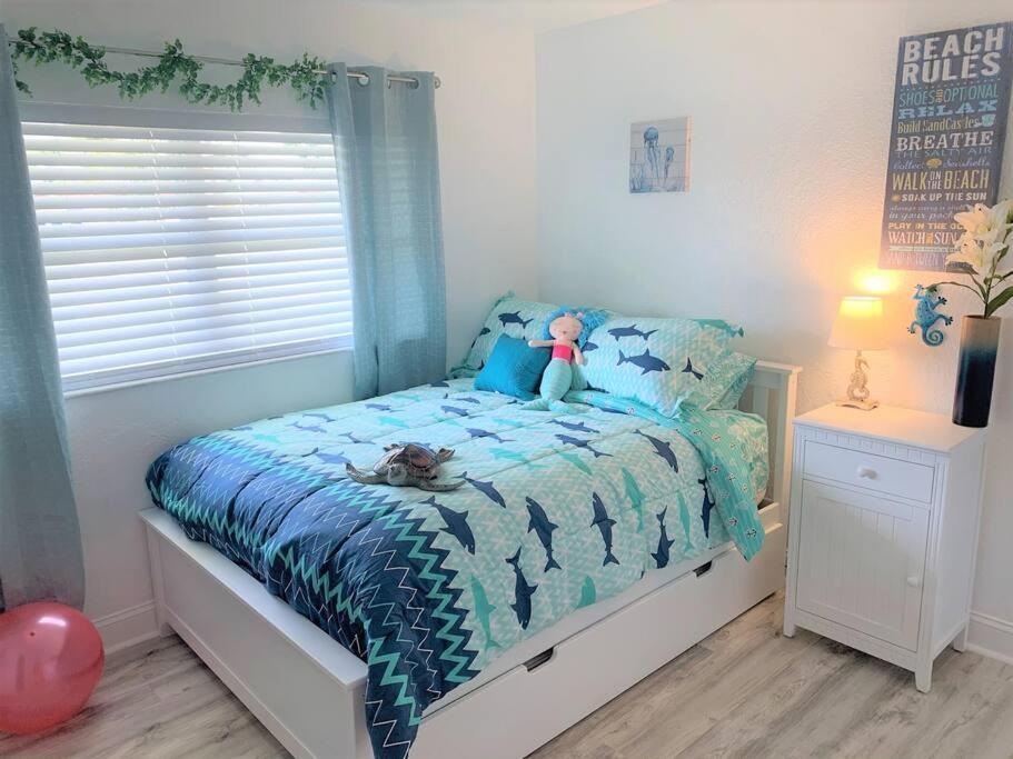 קוקו ביץ' Bright And Beachy 2Bed 1Bath Home - Unit 210 מראה חיצוני תמונה
