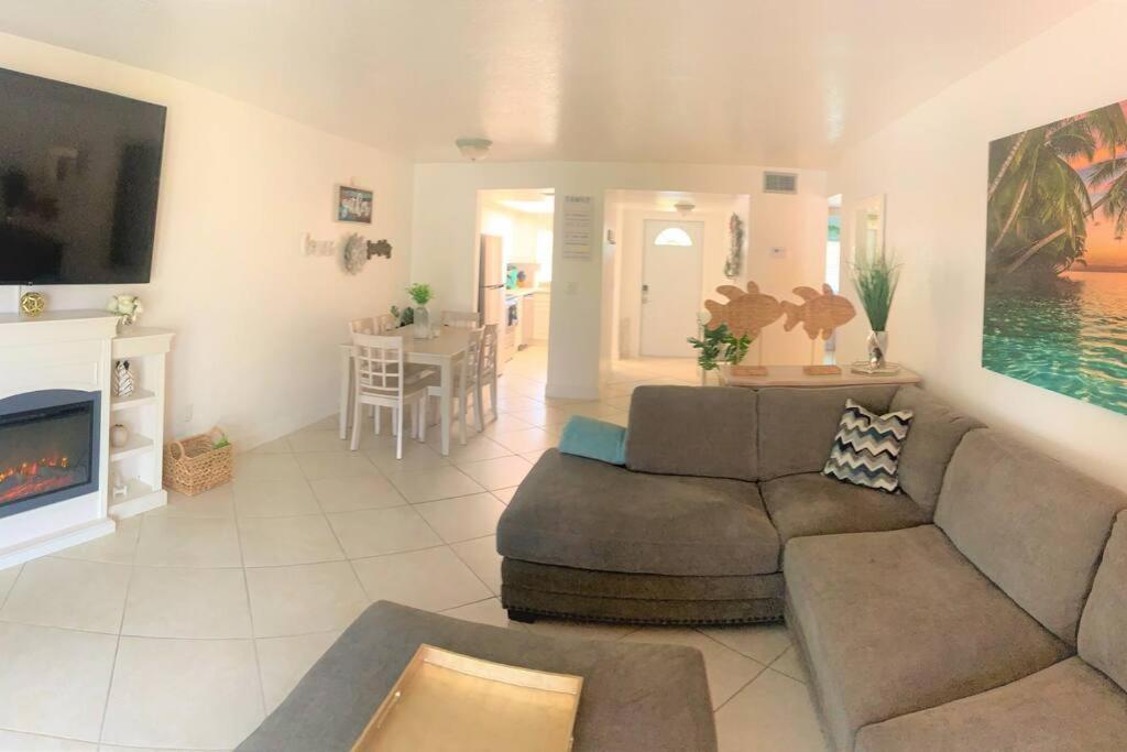 קוקו ביץ' Bright And Beachy 2Bed 1Bath Home - Unit 210 מראה חיצוני תמונה