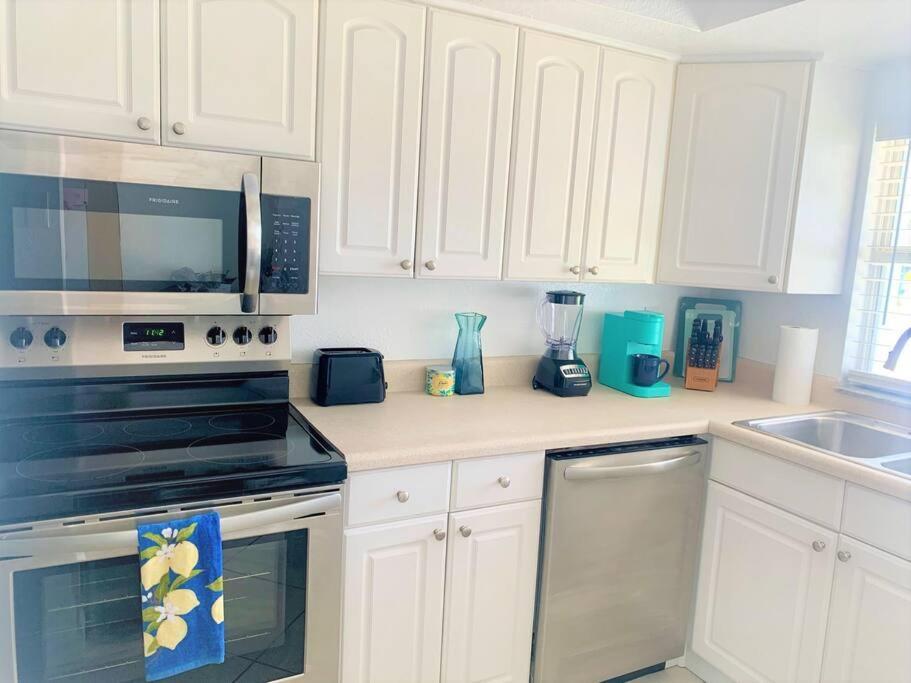קוקו ביץ' Bright And Beachy 2Bed 1Bath Home - Unit 210 מראה חיצוני תמונה