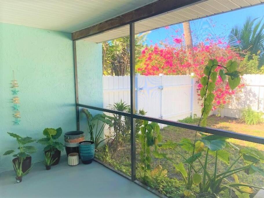 קוקו ביץ' Bright And Beachy 2Bed 1Bath Home - Unit 210 מראה חיצוני תמונה