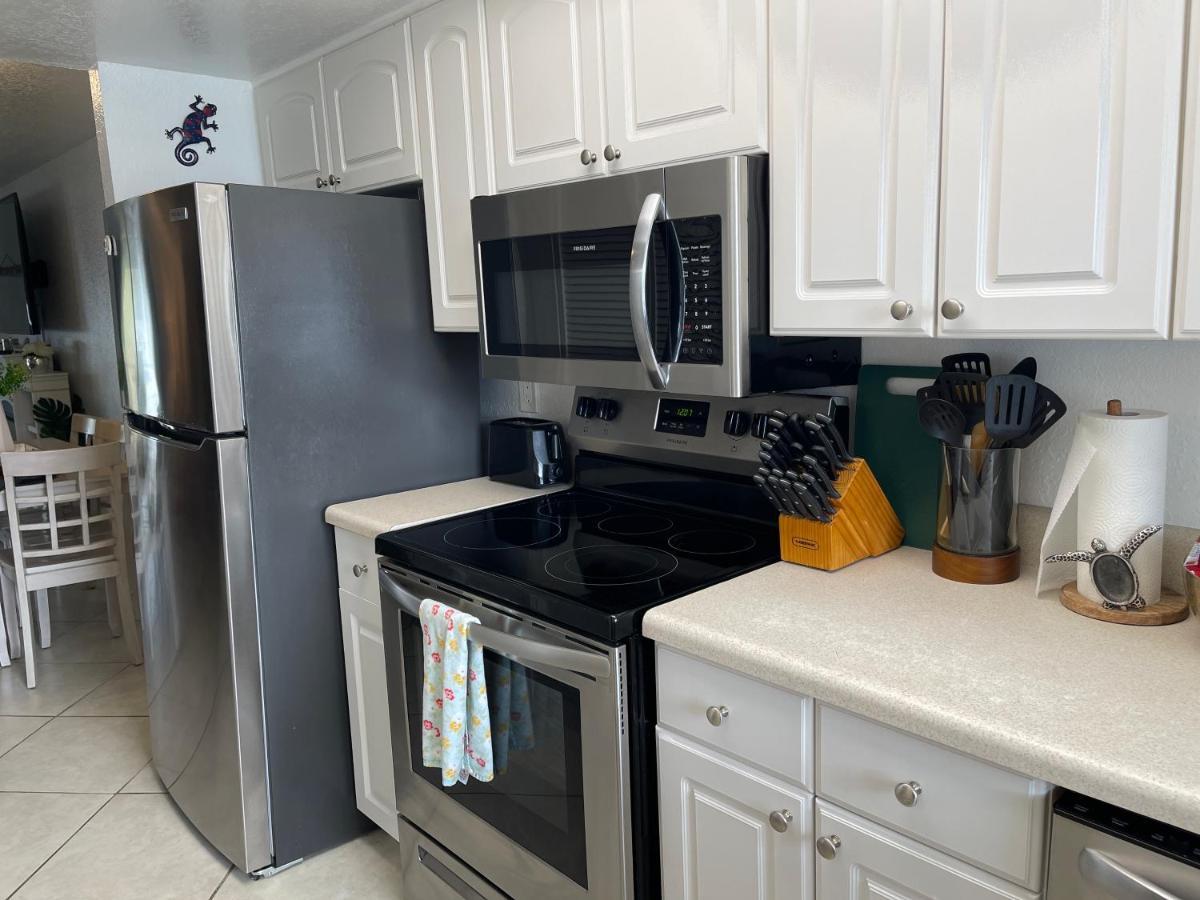 קוקו ביץ' Bright And Beachy 2Bed 1Bath Home - Unit 210 מראה חיצוני תמונה