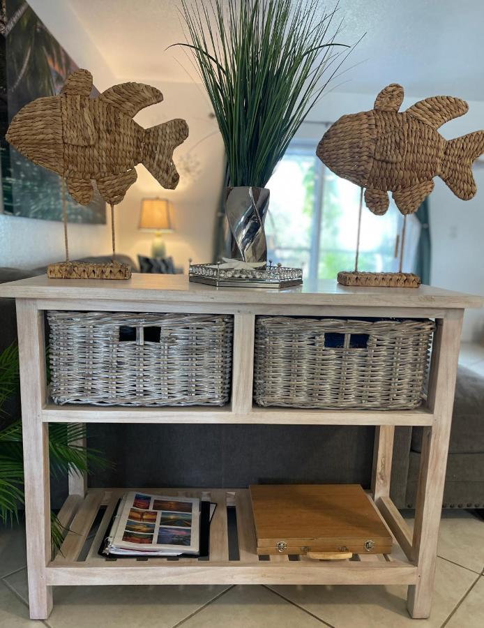 קוקו ביץ' Bright And Beachy 2Bed 1Bath Home - Unit 210 מראה חיצוני תמונה