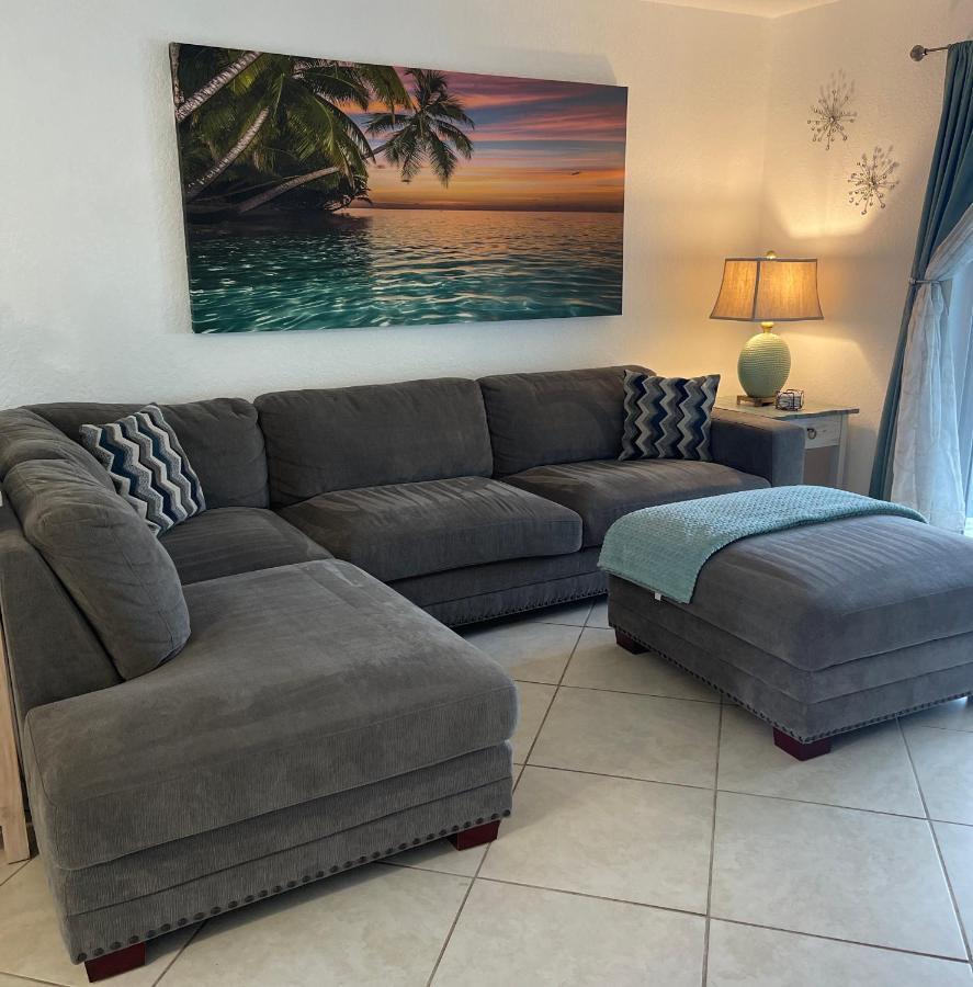 קוקו ביץ' Bright And Beachy 2Bed 1Bath Home - Unit 210 מראה חיצוני תמונה